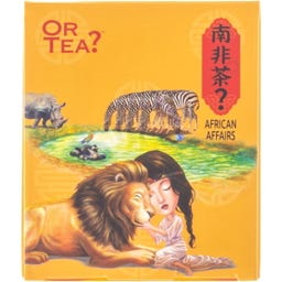 Or Tea? African Affairs