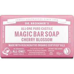 DR. BRONNER'S Mydlo čerešňový kvet
