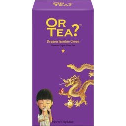 Organic Dragon Jasmine Green