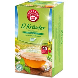 TEEKANNE 12 Herbs