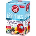 TEEKANNE Ice Tea - ribez in limona