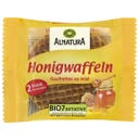Alnatura Gaufres au Miel Bio 
