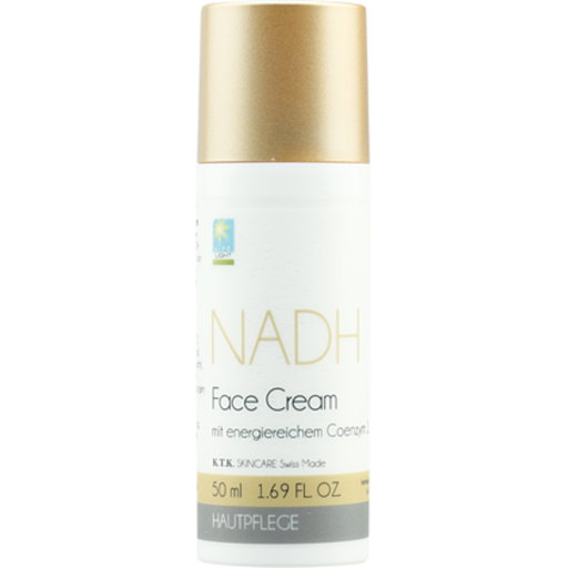 Life Light NADH Face Cream - 50 ml