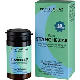 Phytorelax Laboratories Relax Stanchezza