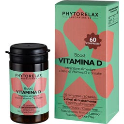Phytorelax Laboratories Boost Vitamina D
