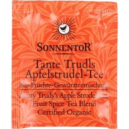 Sonnentor Trudl néni almásrétese tea Bio