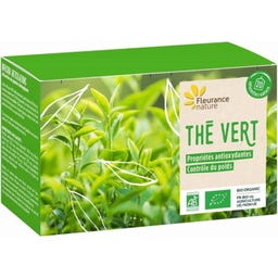Fleurance Nature Organic Green Tea