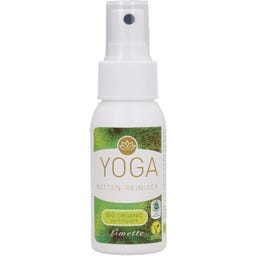 YOGACLEANER Yoga Mat Cleaner Lime