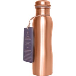 Forrest & Love Matt Curve Kupferflasche