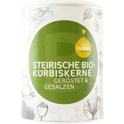 Steiriska Pumpakärnor Rostade och Saltade, Eko