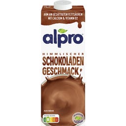 alpro Bebida de Soja Sabor Chocolate