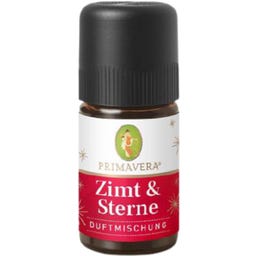 PRIMAVERA Zimt & Sterne Duftmischung bio