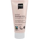 FAIR SQUARED Intimate Washing Lotion Apricot
