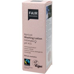FAIR SQUARED Intimate Washing Lotion Apricot