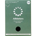 AllMatters Period Underwear High Waist Black