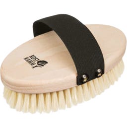 KOSTKAMM Brosse de Massage aux Poils Durs