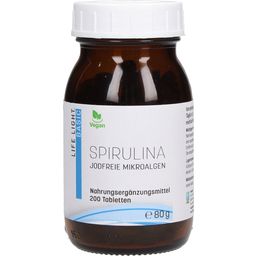 Life Light Spirulina-tabletit