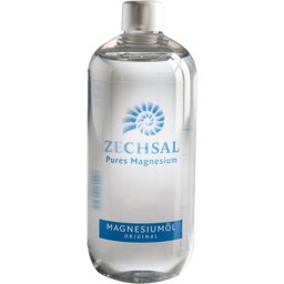 Zechsal Magnesium Oil Bottle