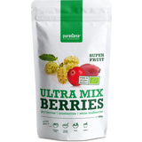 Purasana Ultramix Organic Berry Mix