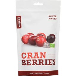 Purasana Organic Cranberries