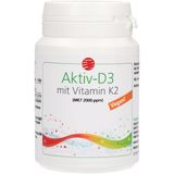 SanaCare Aktiv-D3 z vitaminom K2