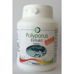 SanaCare Bio Polyporus ekstrakt - 90 kaps.