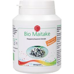 SanaCare Maitake-extrakt Ekologiskt - 90 Kapslar
