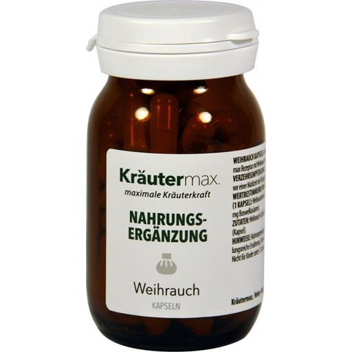 Kräutermax Kadidlo - 60 kapsúl