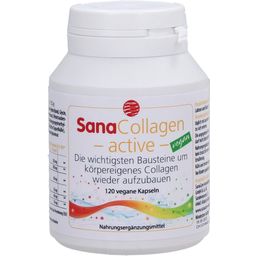 SanaCare SanaCollagen - 120 capsules