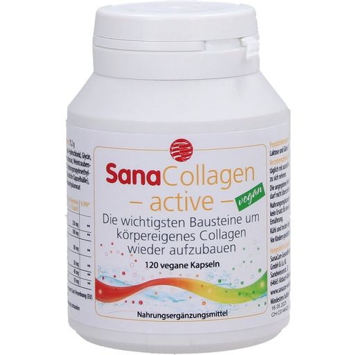 SanaCare SanaCollagen - 120 cápsulas