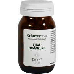 Kräuter Max Селен+ - 60 капсули
