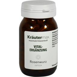 Kräutermax Rosenrot - 100 Kapslar