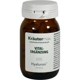 Kräutermax Hyaluron+ - 60 Capsules