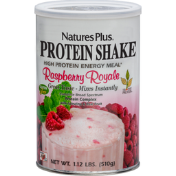 Nature's Plus Protein Shake Raspberry Royale - 510 g