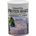 NaturesPlus Protein Shake Blueberries & Cream