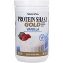 Nature's Plus Protein Shake Gold vanilija - 468 g
