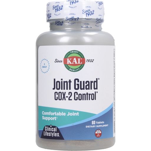 KAL Joint Guard COX-2 Control - 60 tablets