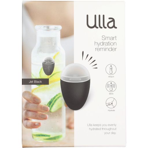 Ulla - Der Trink Wecker - Jet Black