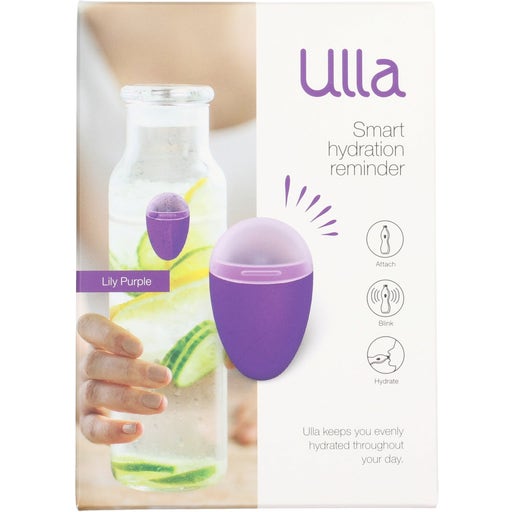 Ulla - Der Trink Wecker - Lily Purple