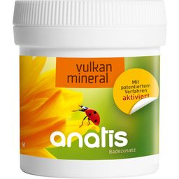 anatis Naturprodukte Volcanic Mineral Bath Additive - 45 g