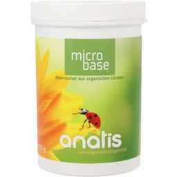 anatis Naturprodukte Micro Base Proszek zasadowy