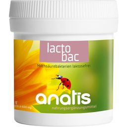 anatis Naturprodukte Lactobac Чревни бактерии