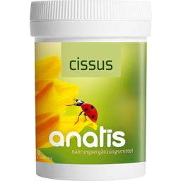 anatis Naturprodukte Cissus Capsules - 90 capsules