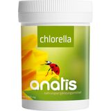 anatis Naturprodukte Chlorella en Comprimidos