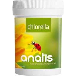 anatis Naturprodukte Chlorella Tablets