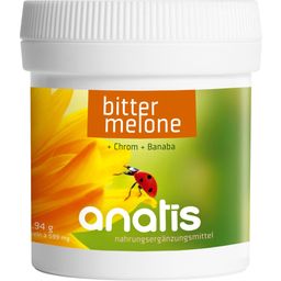 anatis Naturprodukte Bittermelone + Chrom
