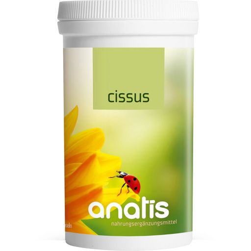 anatis Naturprodukte Cissus Kapseln - 180 Kapseln
