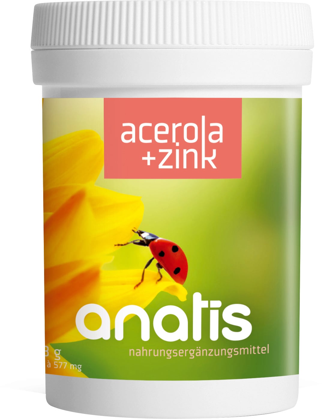 Acerola sinkillä - 90 kapselia