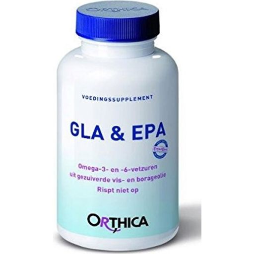 Orthica GLA & EPA - 90 cápsulas