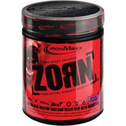 ironMaxx Zorn® - Barattolo 480 g